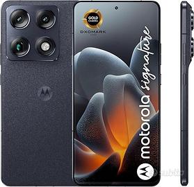 📱 Motorola Signature – 16GB RAM / 512GB – Carbon