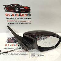 SPECCHIETTO RETROVISORE DESTRO PEUGEOT 208 Serie 2