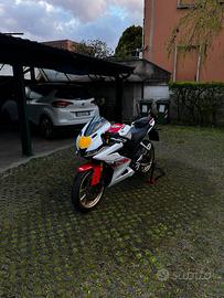 Yamaha yzf r125 60esimo