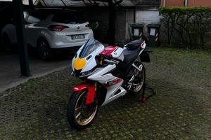 Yamaha yzf r125 60esimo