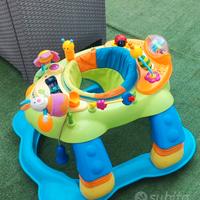 Girello Brevi 3 in 1