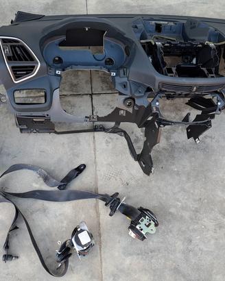 Kit airbag ford cmax 2011-2012-2013-2014-2015