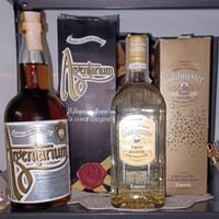 LIQUORI ARGENTARIUM MONACI E GOLDWASSER LIQUORE