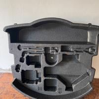 Vano portaoggetti per Toyota rav