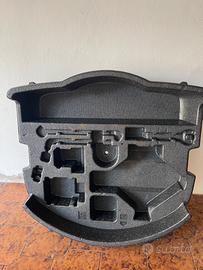 Vano portaoggetti per Toyota rav