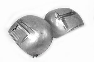 Cofani Scocche Sacche Piaggio Vespa 150 GL VLA1T