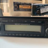 Autoradio Becker Indianapolis BE7922