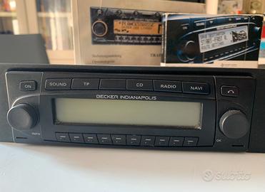 Autoradio Becker Indianapolis BE7922