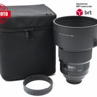 Sigma 105 F1.4 DG HSM Art (Nikon)