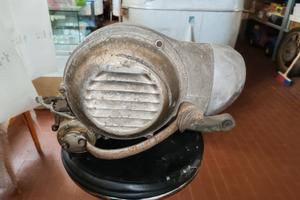 Vespa 98 - Motore 2° Serie - Anno 1947 - Piaggio