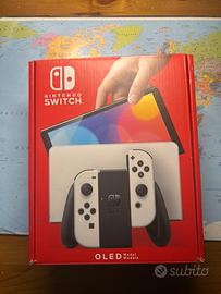 Nintendo switch oled