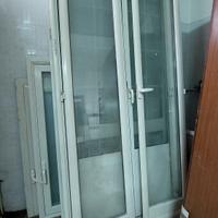 infisso in alluminio 