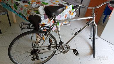 Bicicletta da Citta / Trekking 28" Cromata
