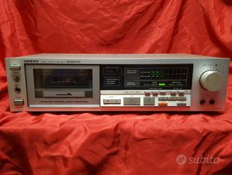 ONKYO Cassette tape deck TA-2026  			