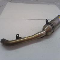 Kawasaki z1000 07 scarico terminale marmitta sinis