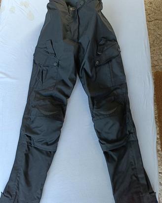 Pantaloni da moto marca CLOVER (Donna)