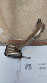 VESPA SPECIAL  MARMITTA COME NUOVA 