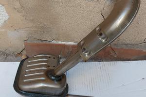 VESPA SPECIAL  MARMITTA COME NUOVA 