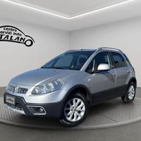 FIAT - Sedici - 2.0 MJT 135CV 4x4 Experience