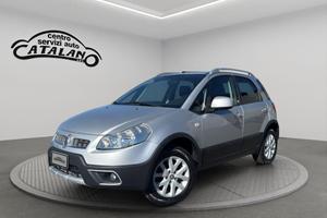FIAT - Sedici - 2.0 MJT 135CV 4x4 Experience