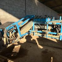 Raccogli radicchio Fox Mecc