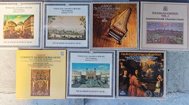 Collezione 7 cofanetti musica classica 29 LP