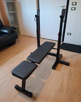 panca piana decathlon