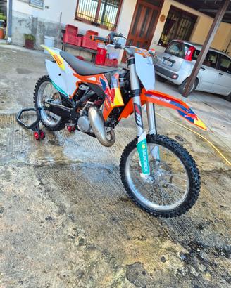 ktm 125 sx