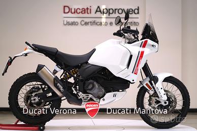 Ducati DesertX - da 13.990 - 2022