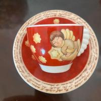 THUN tazzina collezione Natale 2004