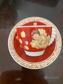 THUN tazzina collezione Natale 2004
