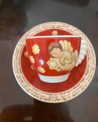 THUN tazzina collezione Natale 2004