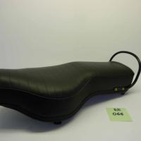 Royal Enfield vari modelli sella nera con maniglio