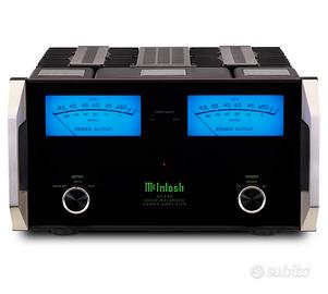 Mcintosh-Amplificatore Finale Stato Solido-452