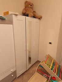 nr.2 Armadio IKEA BRIMNES