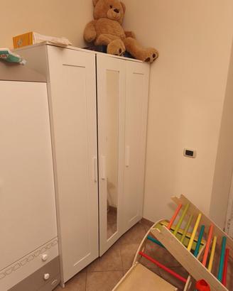 nr.2 Armadio IKEA BRIMNES