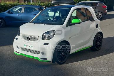 SMART fortwo 70 1.0 Passion