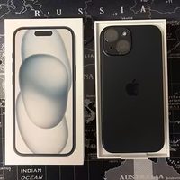 Iphone 15- 128 Gb- Black