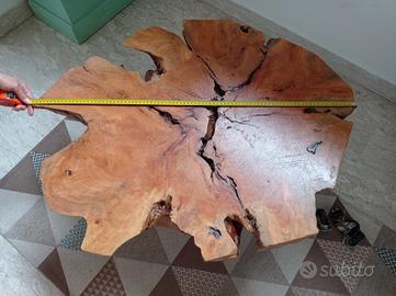 piccolo tavolo artigianale