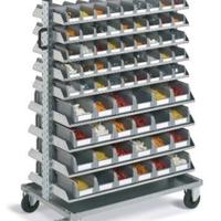 Carrello porta minuterie