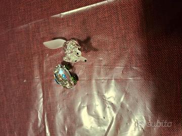 2 piccoli oggetti swarovski