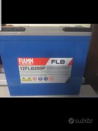 batteria 12 volt 55 ah 