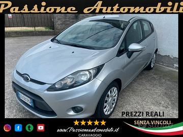 Ford Fiesta Fiesta+ 1.2 82CV 5 porte
