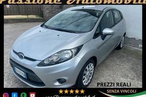 Ford Fiesta Fiesta+ 1.2 82CV 5 porte