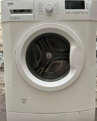Lavatrice beko 7kg
