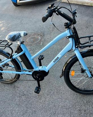 Bici elettrica