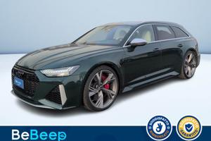 Audi A6 RS6 AVANT 4.0 MHEV QUATTRO TIPTRONIC