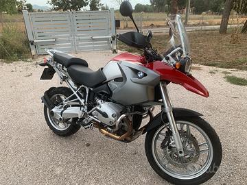 BMW R1200GS 2004 - 22.500 km ASI