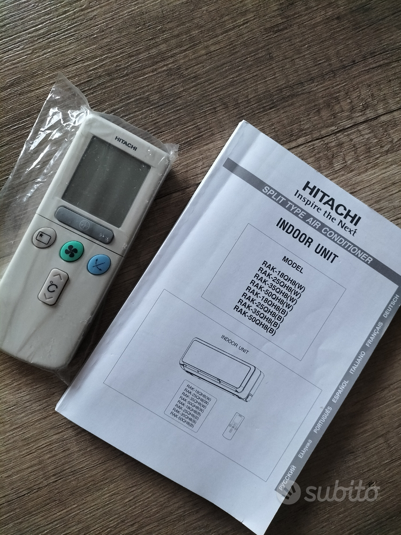 TELECOMANDO TV LCD / LED RC4876 HITACHI ORIGINALE - DFTV Service - Foto 12