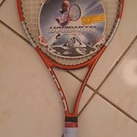 RACCHETTA HEAD AGASSI LIQUIDMETAL COME NUOVA